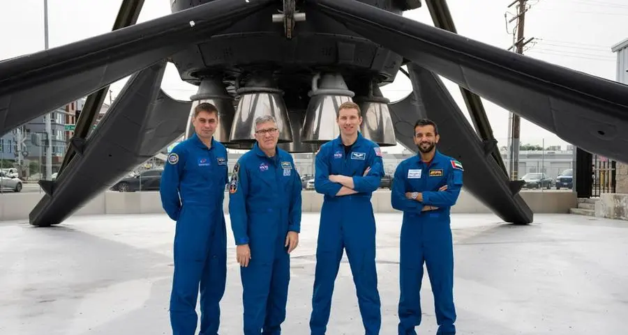 مركز محمد بن راشد للفضاء يعلن انطلاق أول مهمة طويلة الأمد لرواد الفضاء العرب في 26 فبراير عند الساعة 11:07 صباحًا بتوقيت دولة الإمارات
