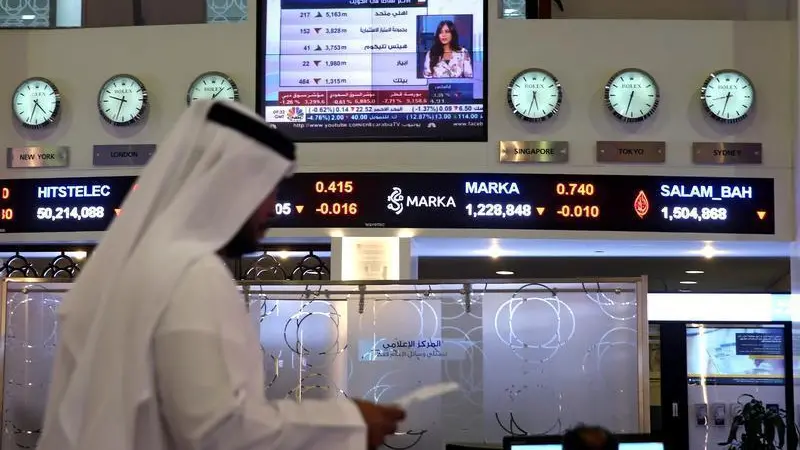 Mideast Stocks: Most Gulf bourses rise; UAE shares extend losses as Middle East conflict widens