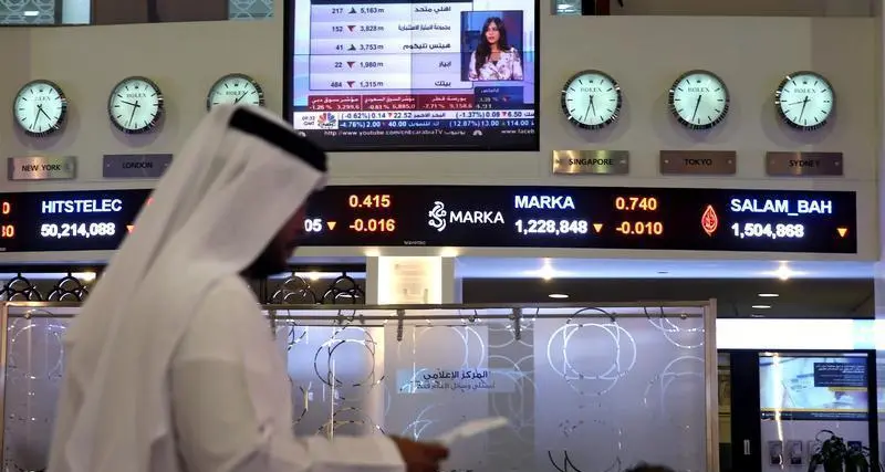 Mideast Stocks: Most Gulf bourses rise; UAE shares extend losses as Middle East conflict widens