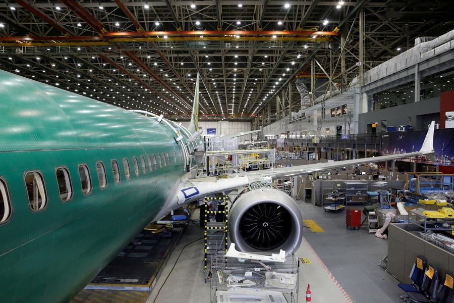 Boeing Resumes Aircraft Deliveries To China, Including 737 Max Planes