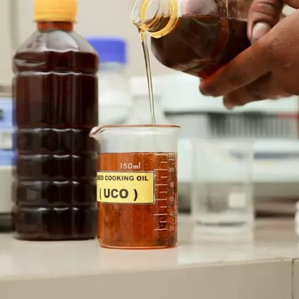 Dubai Municipality, BiOD will convert waste oils to biodiesel