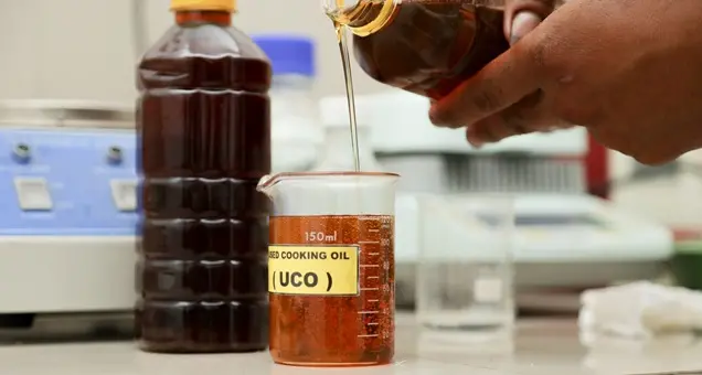 Dubai Municipality, BiOD will convert waste oils to biodiesel