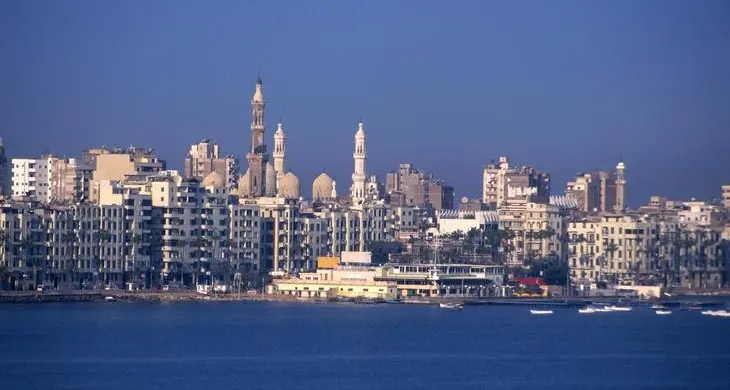 إنفوجرافك: قطاع العقارات المصري يتعافى من كورونا