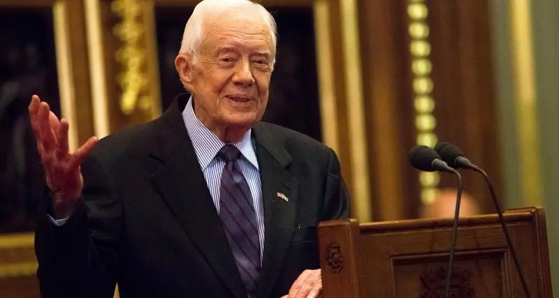 Jimmy Carter’s century