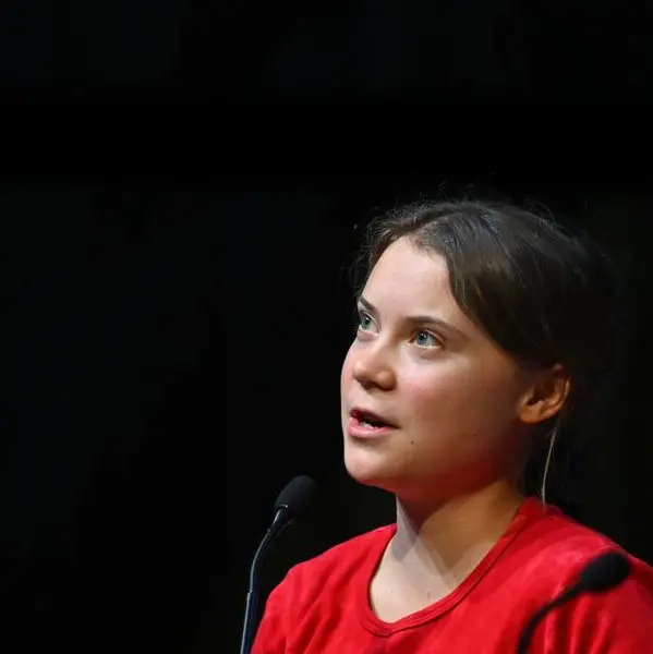 Greta Thunberg pulls out of book festival over fossil fuel ties