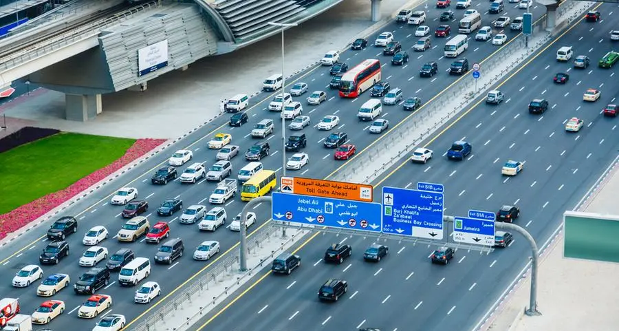 Dubai toll-gate firm Salik’s Q1 profit rises marginally to $75mln