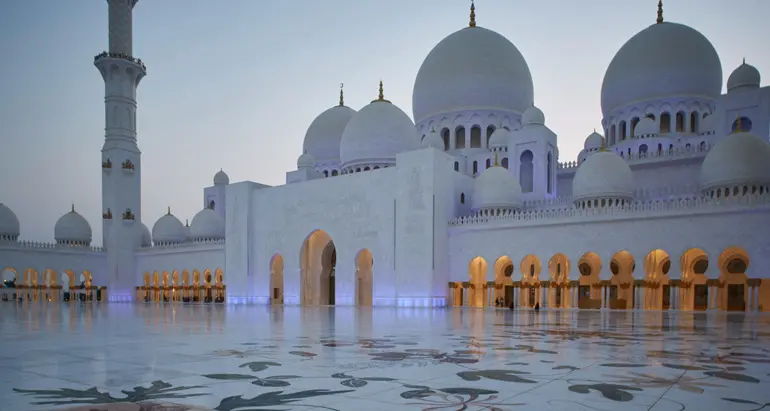 Eid Al Adha in UAE: Sheikh Zayed Grand Mosque prayer timing announced