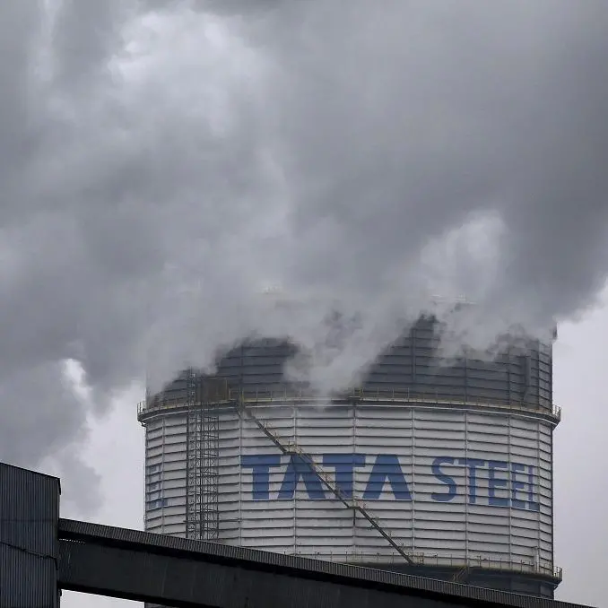 Britain in talks with Tata Steel over $630mln aid package - Sky News