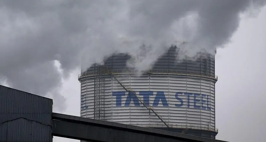 Britain to provide $621mln funding for Tata Steel - BBC