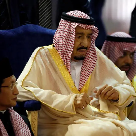 Saudi king to undergo tests due to high fever, state news agency says