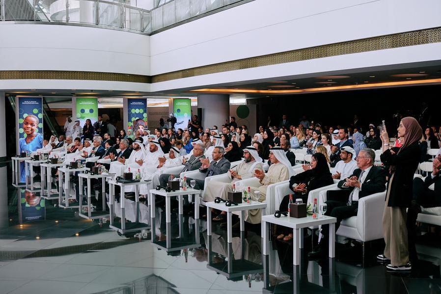 ‘Dubai Humanitarian’ unveiled at global humanitarian meeting marking a ...