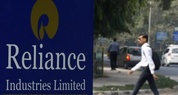 India's Reliance Industries posts 5.5% drop in Q1 profit