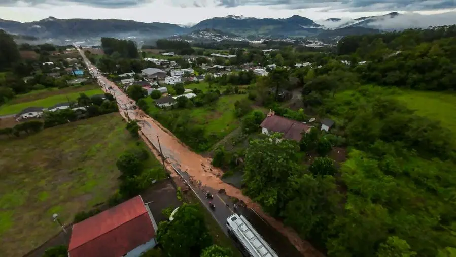 Rains, mudslides kill 29 in southern Brazil's 'worst disaster'
