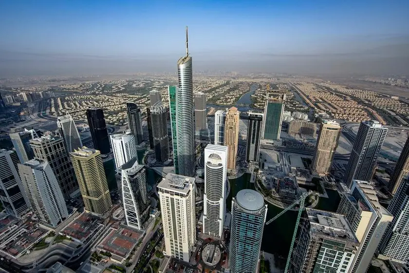 Dubai's DMCC registers 2,692 new companies in 2023