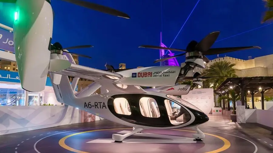 VIDEO: How Dubai is bidding on smart transport to become a futuristic city