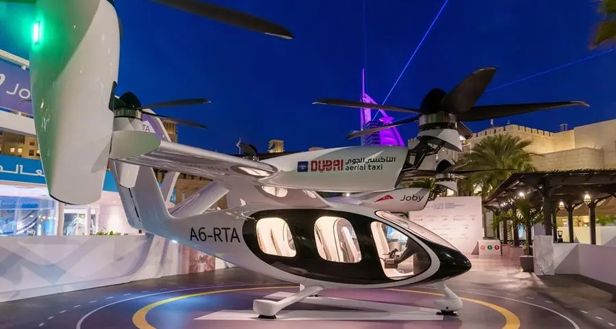 VIDEO: How Dubai is bidding on smart transport to become a futuristic city