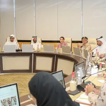 UAE discusses enhancing fish wealth