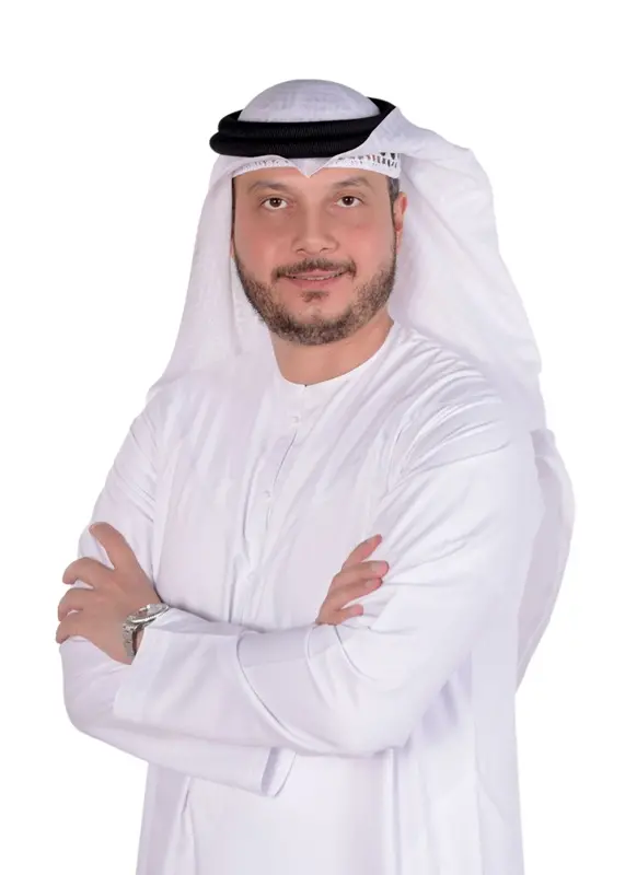 Mustafa Al Khalfawi, CEO of Ajman Bank