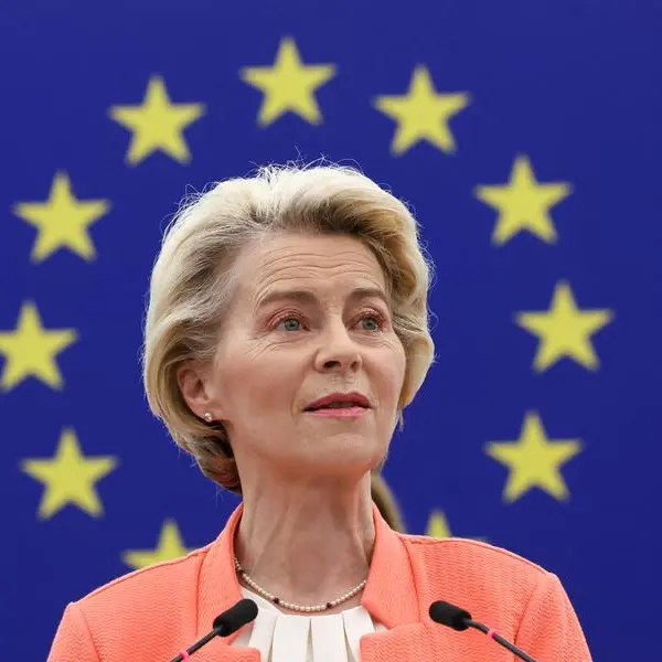 EU's defence strategy needs to include Ukraine, von der Leyen says