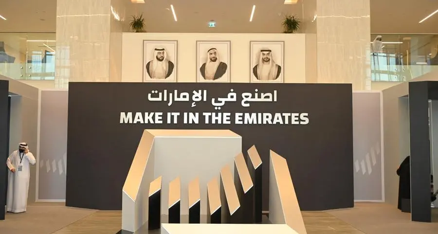 Largest-ever 'Make it in the Emirates' opens in Abu Dhabi