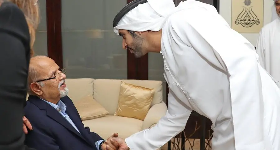 Dubai: Sheikh Hamdan leads tributes to 'humble, generous' entrepreneur Micky Jagtiani
