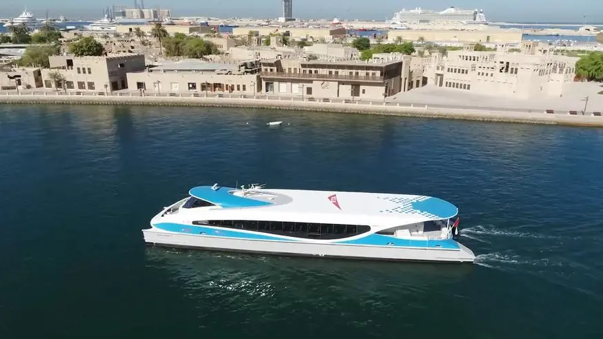 Phase II of Dubai marine transport station upgrade project kicks off