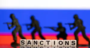 Britain announces 46 new sanctions aimed at Russia's military supply chain