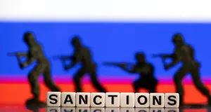 Finland, Sweden say more EU sanctions against Russia needed