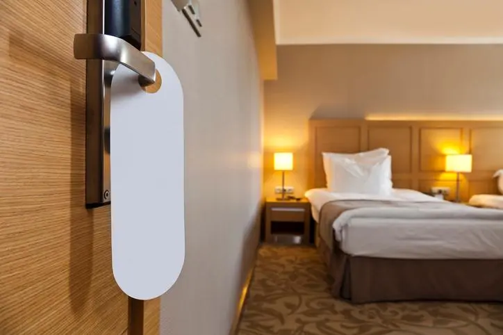 Hotel Room. Image used for illustrative purpose. Getty Images , Getty Images/Getty Images