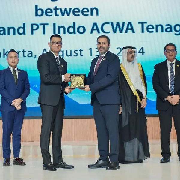 ACWA Power signs PPA for floating solar PV project in Indonesia