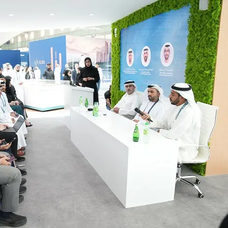 MOEI and EtihadWE launch collaborative initiative to promote use of renewable energy in the Northern Emirates