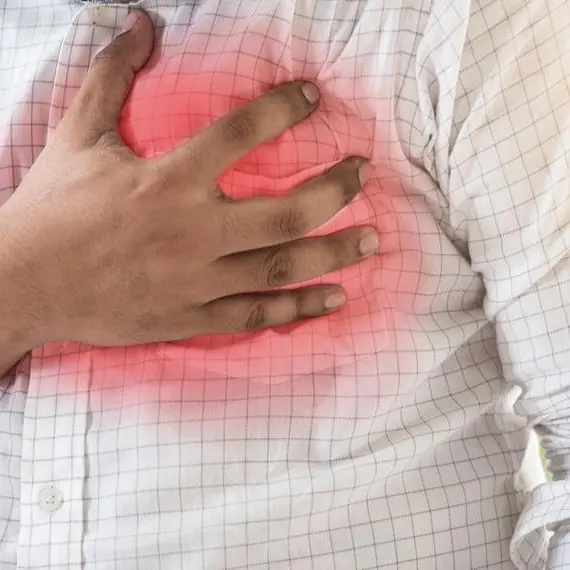 UAE: Hospitals report increase in heart attacks among patients in their 30s