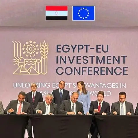 BP joins forces with Masdar, Hassan Allam Utilities, Infinity Power to explore green hydrogen development in Egypt