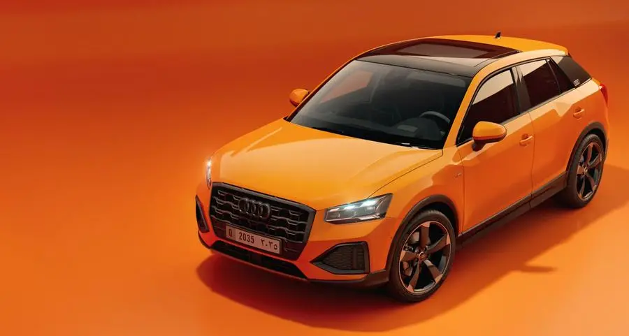 Audi Q2 debuts to address growing demand for luxury compact SUVs