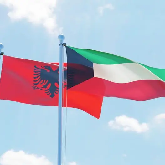 Kuwaiti parliamentary delegation discusses broadening cooperation with Albania
