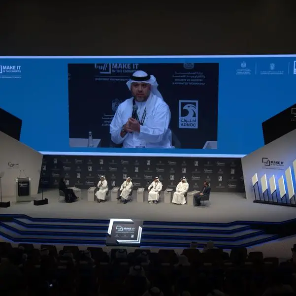 Make it in the Emirates addresses industrial decarbonization ahead of COP28