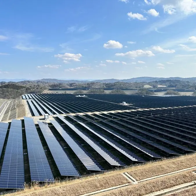 Mubadala makes first renewable energy investment in Japan