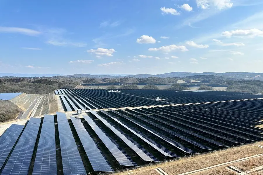 <p>Mubadala makes first renewable energy investment in Japan</p>\\n