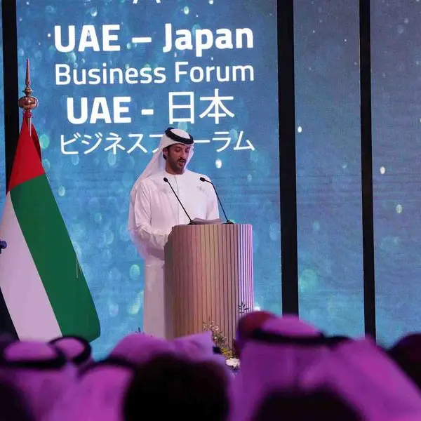 الإمارات واليابان توقعان 23 اتفاقية ومذكرة تفاهم لتعزيز الروابط بين الإمارات واليابان في مجالات التجارة والاستثمار والطاقة والصناعة والصحة والتكنولوجيا