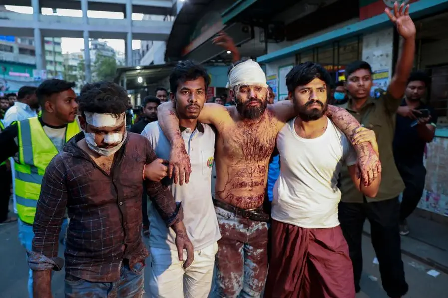 Agence France-Presse (AFP)/AFP