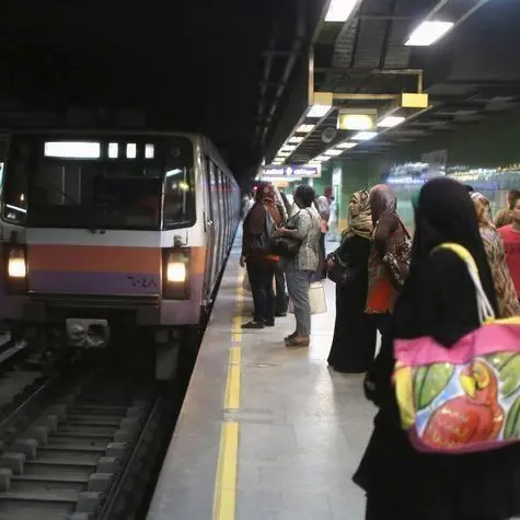 Trial runs with passengers to start Wednesday on final Cairo Metro Line Three segment