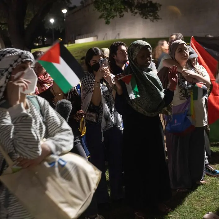Campus Gaza rallies may subside, but experts see possible 'hot summer of protest'