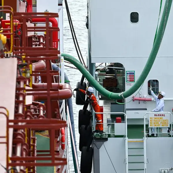 Singapore shipper claims milestone with bio-methanol refuelling