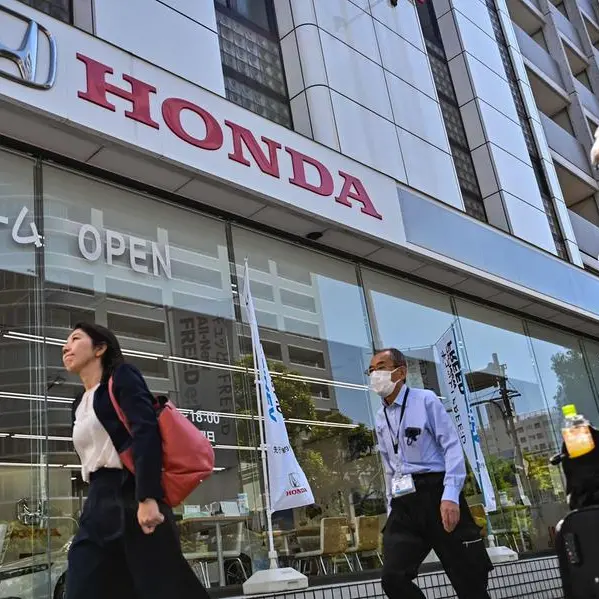 Honda says doubling investment in EVs by 2030 to $65bln