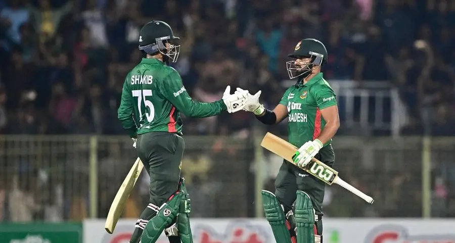 Bangladesh win series against Afghanistan