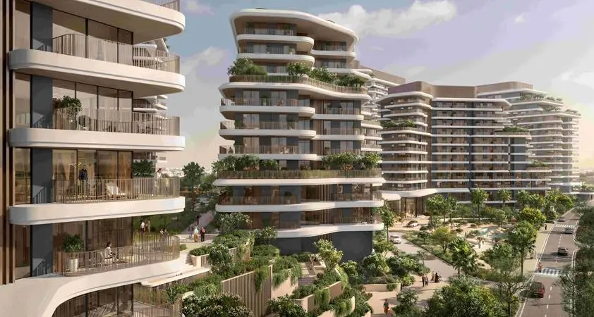 Aldar sells over 660 residences at 'Verdes by Haven' in Dubai
