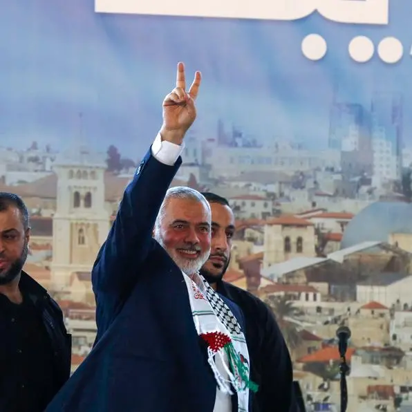 Hamas leader Haniyeh to hold Turkey talks