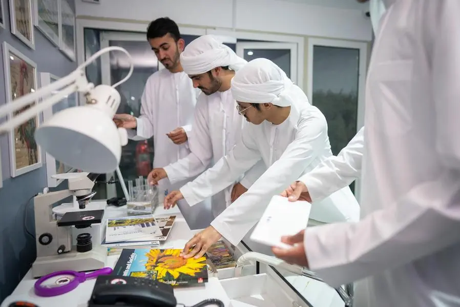 TECOM Group PJSC, the mastermind behind Dubai\\u2019s most vibrant business districts, is teaming up with the Environment Agency \\u2013 Abu Dhabi (EAD) and Emirates Nature-WWF to unveil an epic escape room experience like no other \\u2013 the Escape Climate Change \\u2013 Mangrove Edition escape room. Image courtesy: TECOM Group