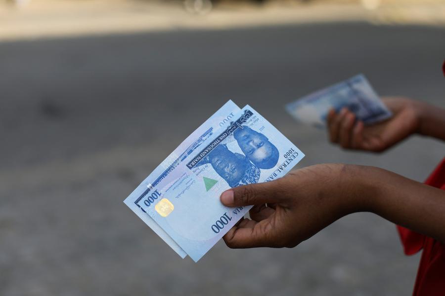 Nigeria's currency could add to recent gains