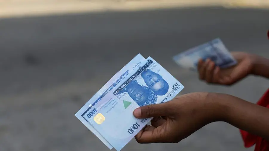 Nigeria's currency could add to recent gains